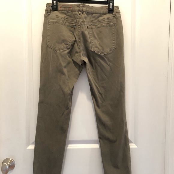 Cute gray pants, perfect with sandals or wedges for spring & summer, siz… - Picture 2 of 4